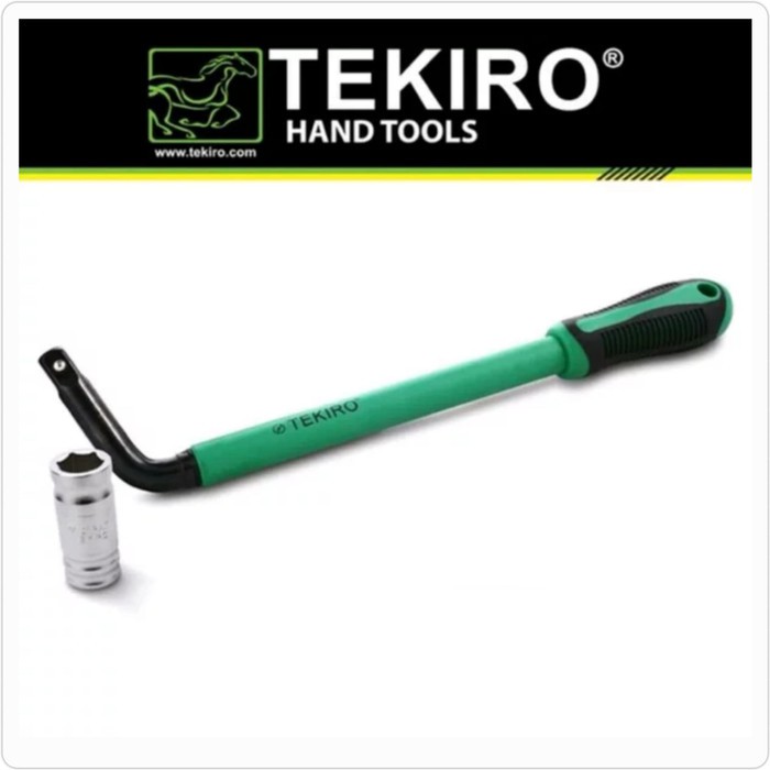 RKY Kunci Roda L model Sleding TEKIRO Kunci Roda Tarik Stang Kunci Sok RKY