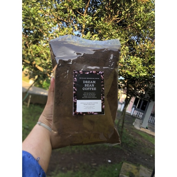 

Kopi Bubuk Lumajang (Dream Bean Coffee) 500 gram