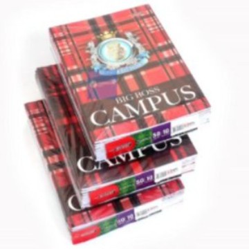 

Kusus Hari Ini Buku Tulis Campus Big Boss 50 Lembar/Pack Bergaransi
