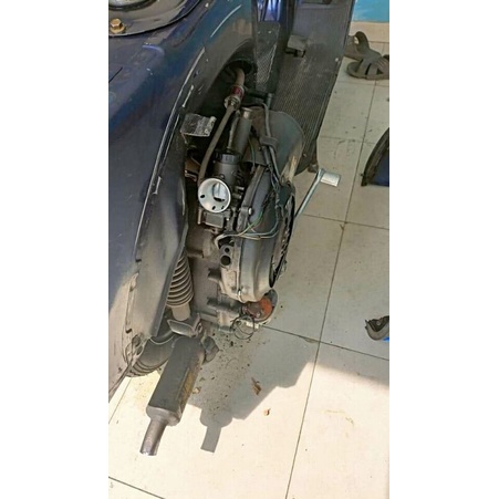 Karbu PE ori copotan ninja