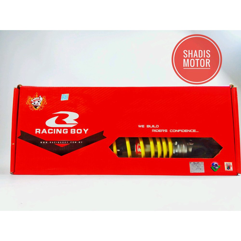 SKOK SHOCK RACING BOY RCB NMAX E-SERIES YELLOW  bac1483