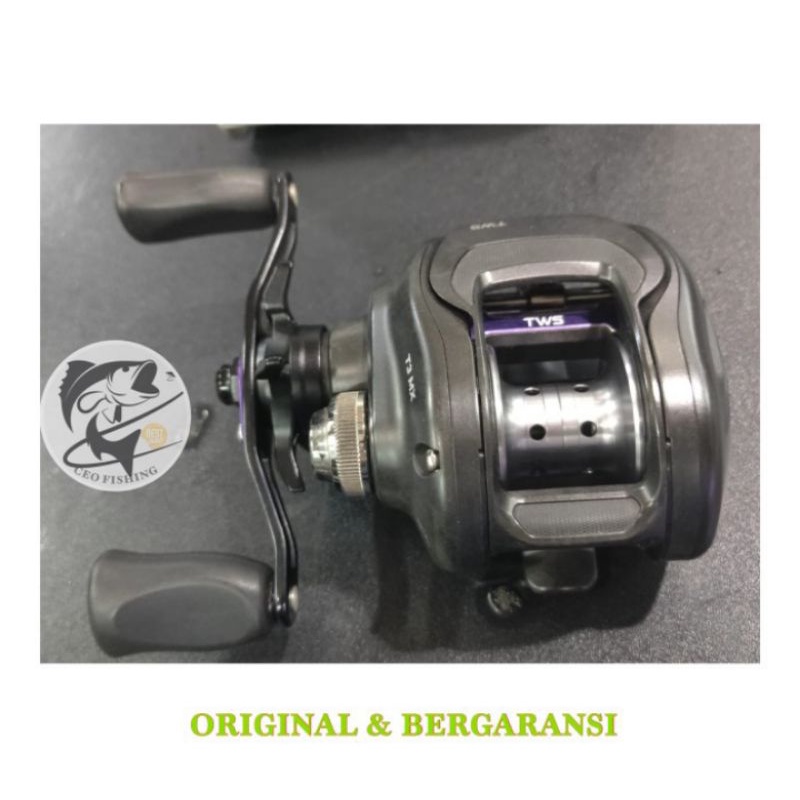 Reel BC Baitcasting Daiwa TW T3 MX 1016 XHL