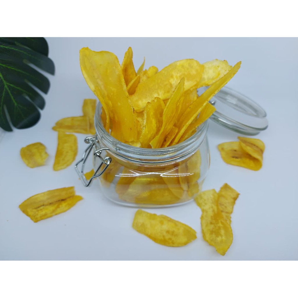 

ORIginal Banuna Chips rasa Nuna Nunna - Keripik Pisang Premium