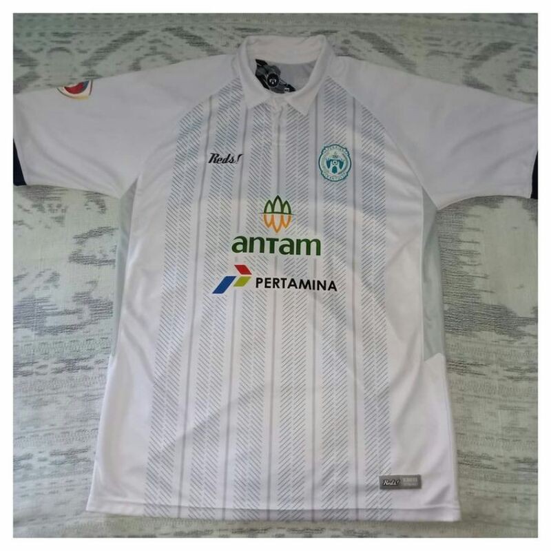 JERSEY ORIGINAL AWAY PERSIBA BANTUL 2018