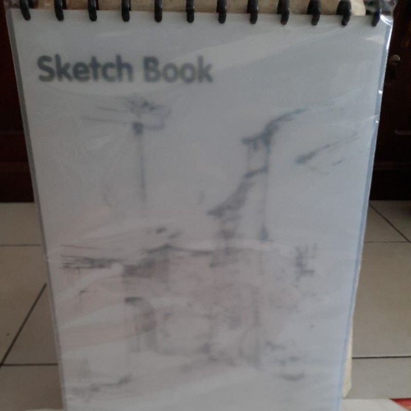 

LYRA Sketch Book A3/Sketch Book Refill A3/Buku Sketsa isi 30 Lembar