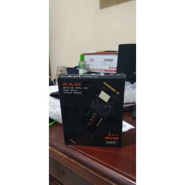 ssd wd sn 750 se 1tb nvme