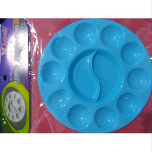 

Palet Cat Air tipe UFO merk Butterfly