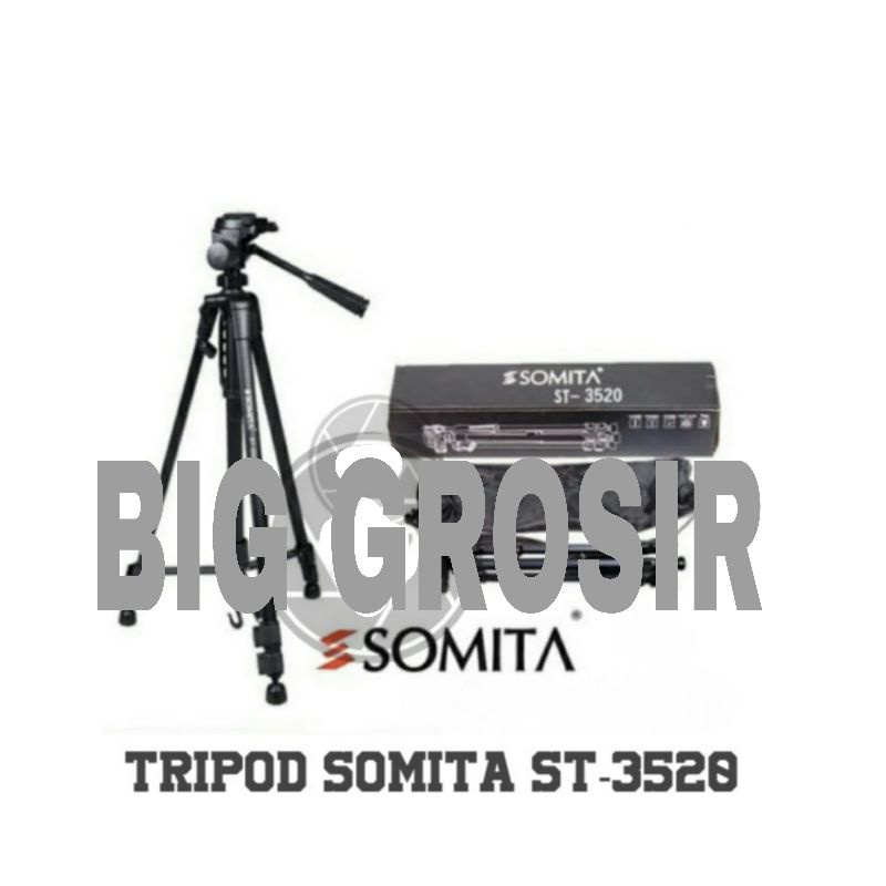TRIPOD SOMITA ST-3520/ST 3520 FREE TAS