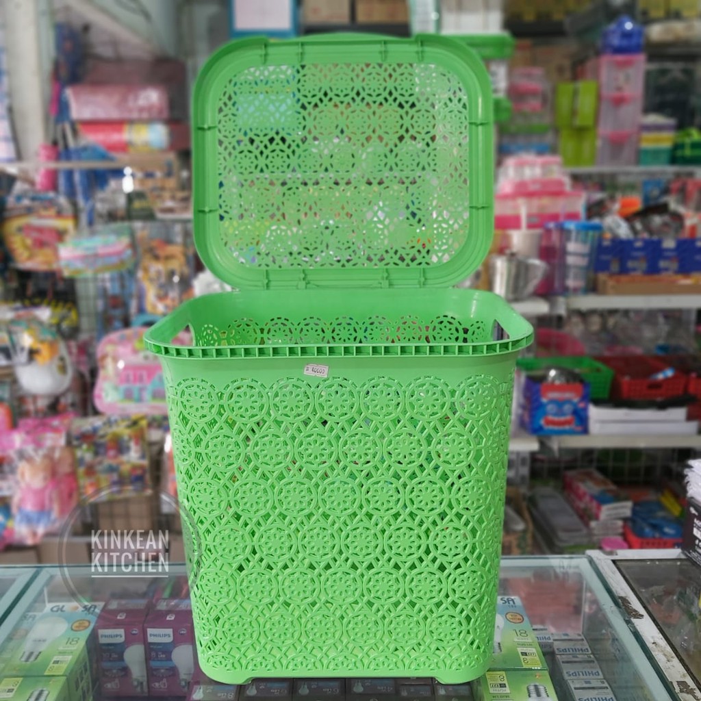 Keranjang Laundry Yuyu