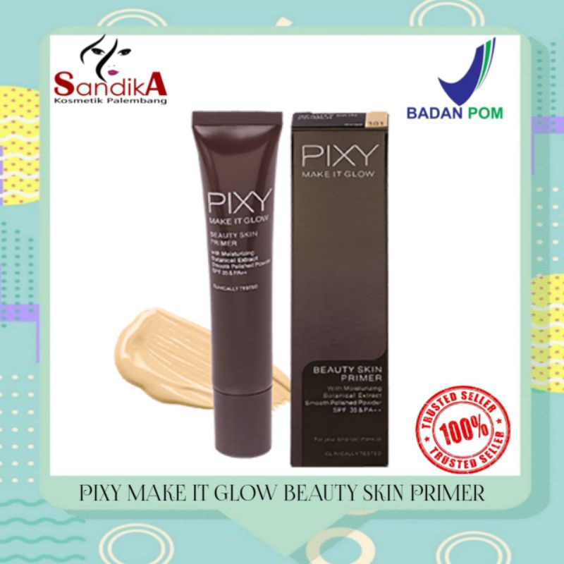 Pixy Make It Glow Beauty Skin Primer