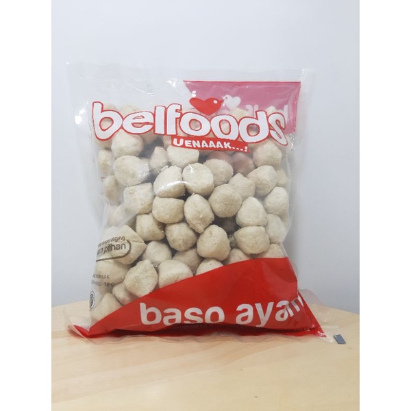

Belfoods Baso Ayam
