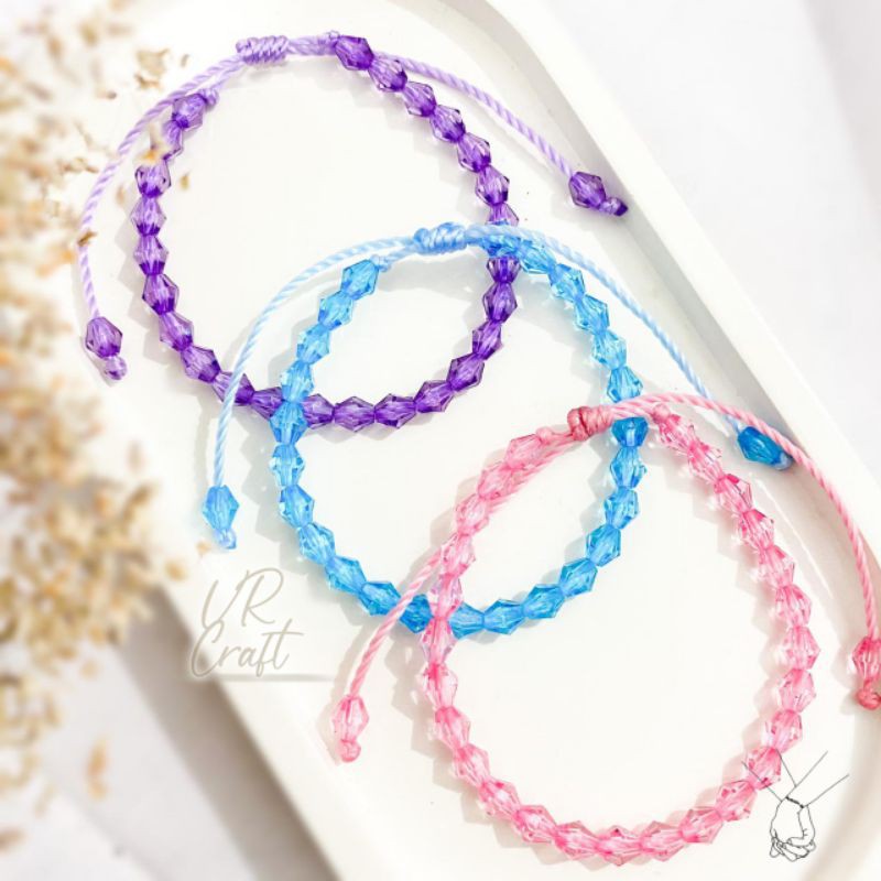 GELANG MANIK DIAMOND