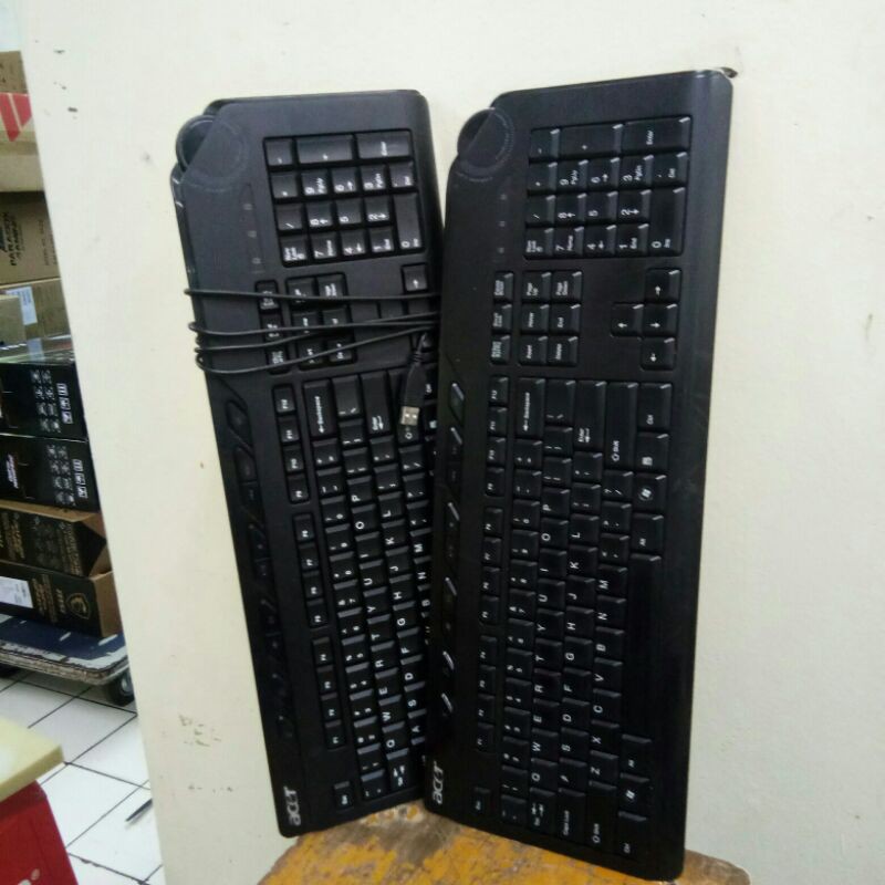 Obral Keyboard Usb Super Murah