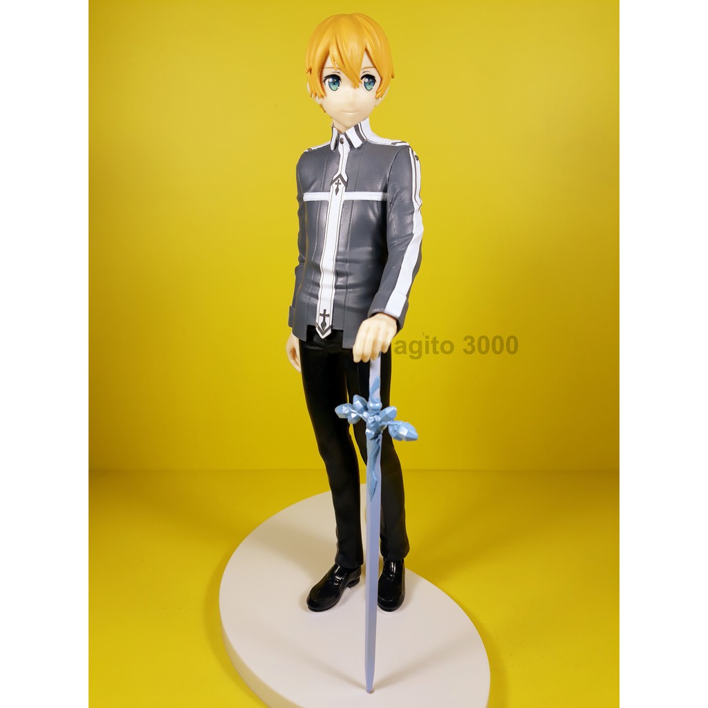 Action Figure Sword Art Online Alicization Eugeo EXQ Figure ORI