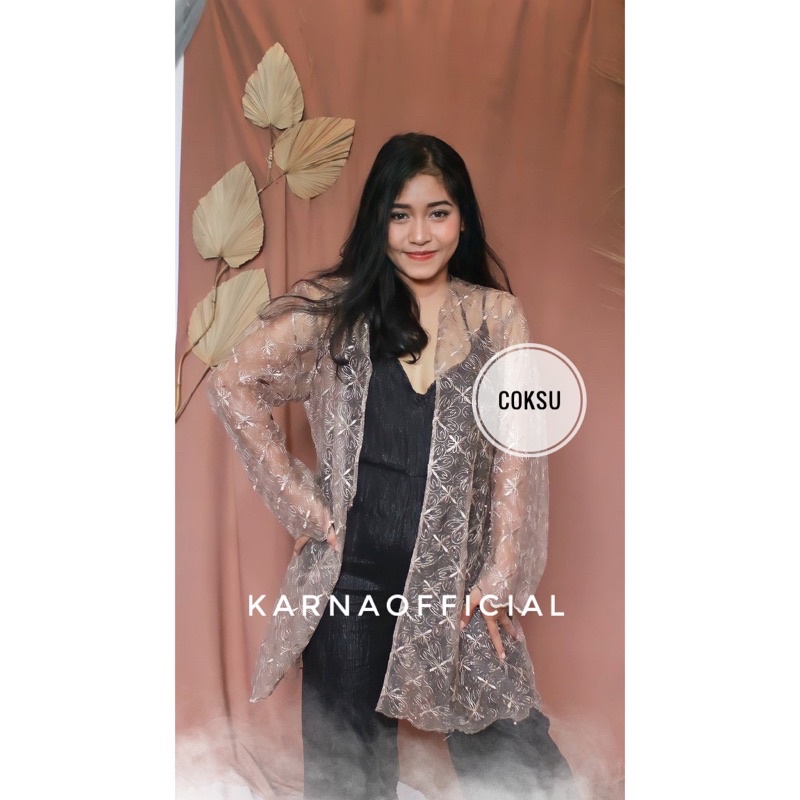 OUTER LIDYA/OUTER TILE PEARL