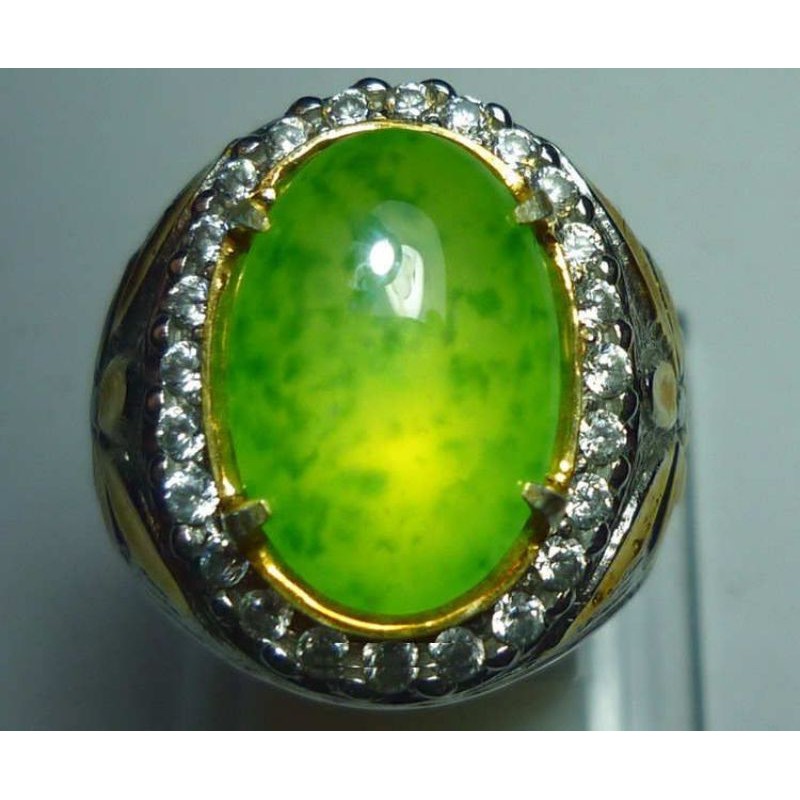 batu akik kalimaya alami