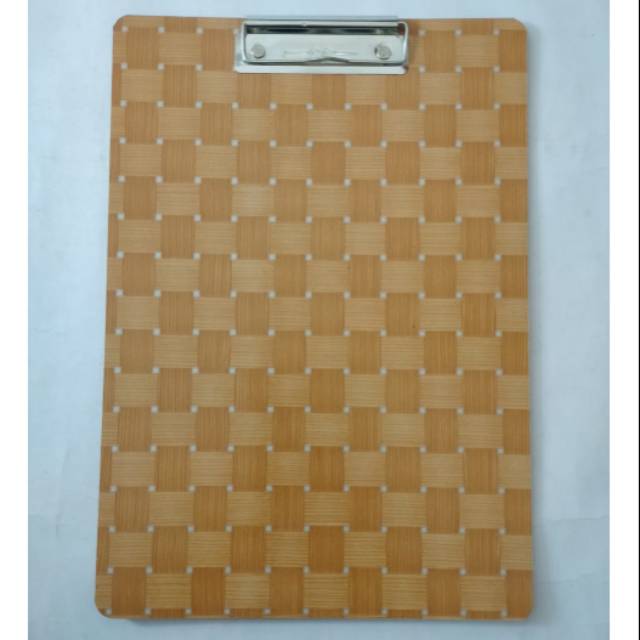 

Papan Ujian / Clipboard Ukuran Folio