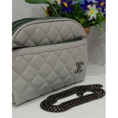 DOMPET 3 RUANG IMPOR BESAR