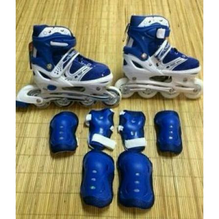 

SALE 40% Sepatu roda inline power superb + Dekker S M L BERMUTU