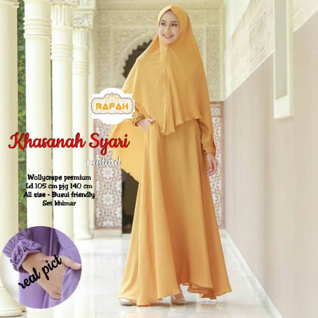 KHASANAH SYARI