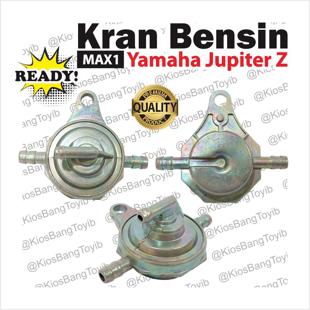 Kran Keran Bensin Yamaha Jupiter Z Burhan Vega R &quot;𝐌𝐀𝐗𝟏&quot;