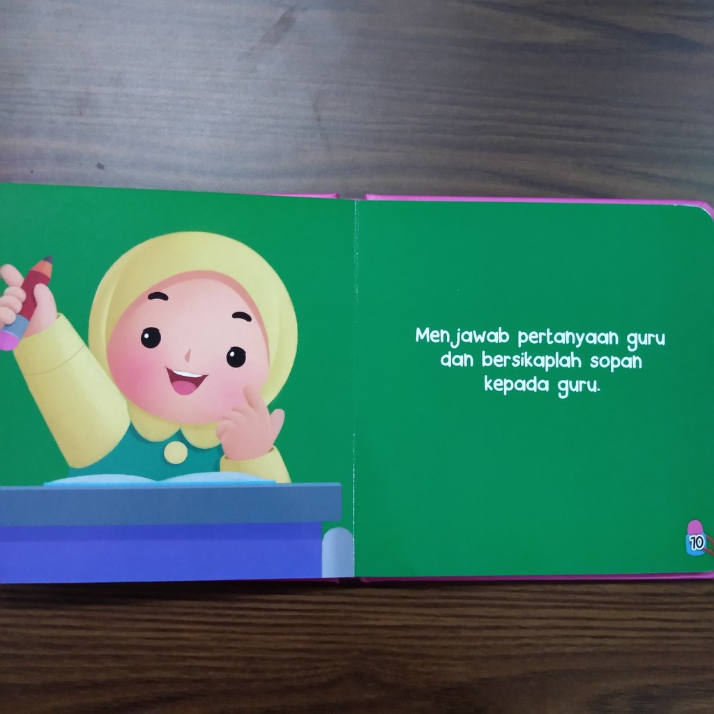 Halo Balita Penuntun Sekolah Yuk Boardbook-1