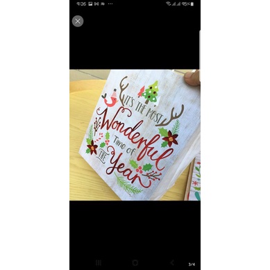 

Paper bag natal tebal premium kualitas export / hampers natal / hantaran natal / tas kue natal / packaging natal / christmas hampers premium