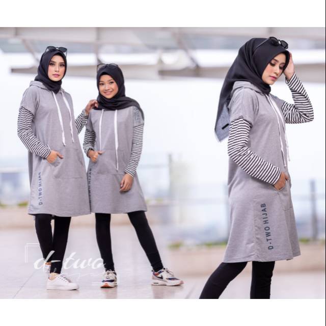 BAJU MUSLIM  CHIA by Dtwo BAJU MUSLIM MODERN