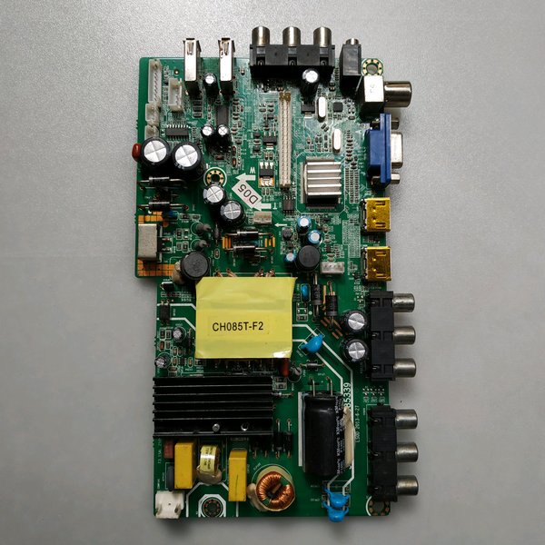 MB Mainboard LED40c1600A modul mesin TV regulator PSU Changhong LED 40c1600a
