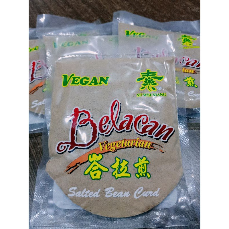 

Terasi Belacan Bubuk vegan