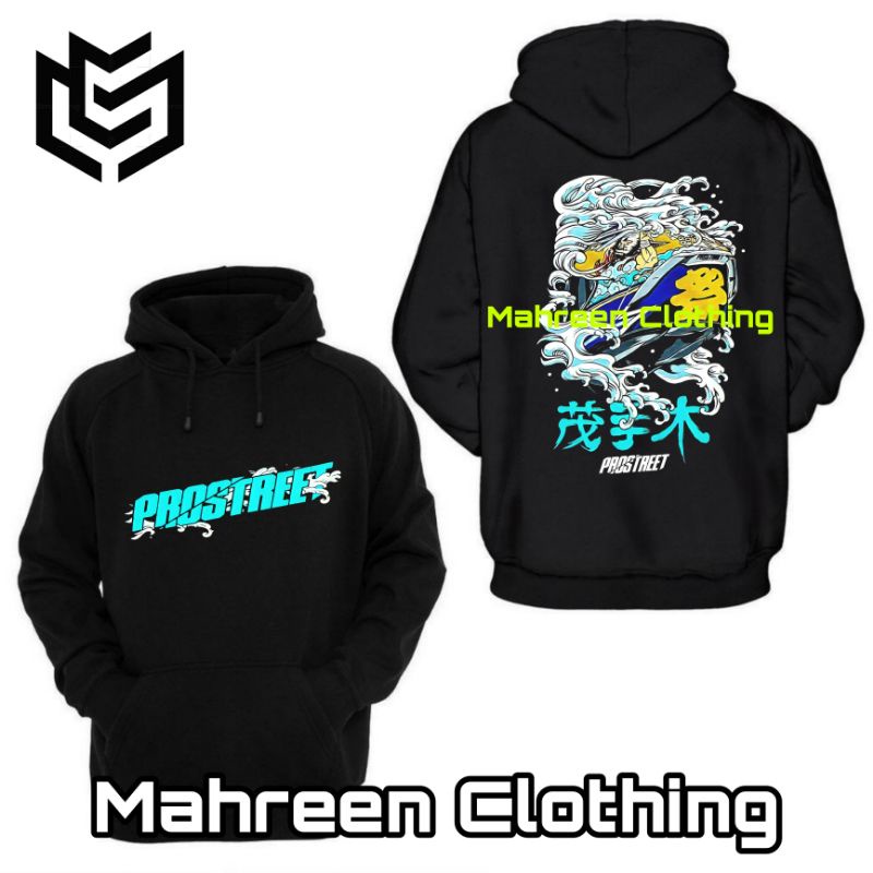 Sweater Hoodie Prostreet Motegi