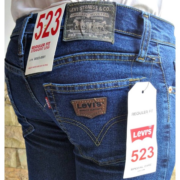 levis 523 original