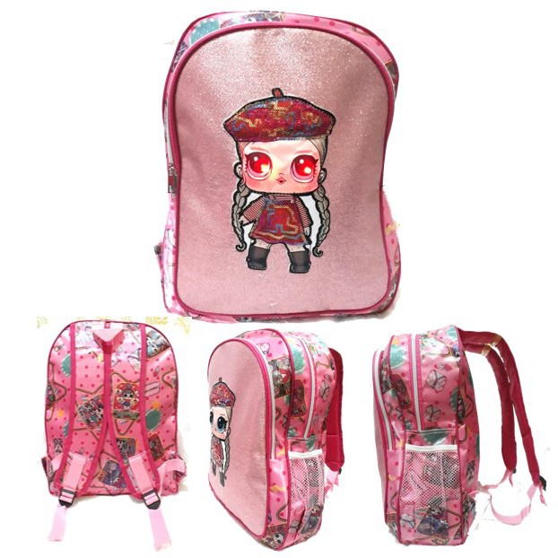 TAS ANAK  / TAS ANAK SEKOLAH / TAS RANSEL LED / TAS RANSEL SEKOLAH