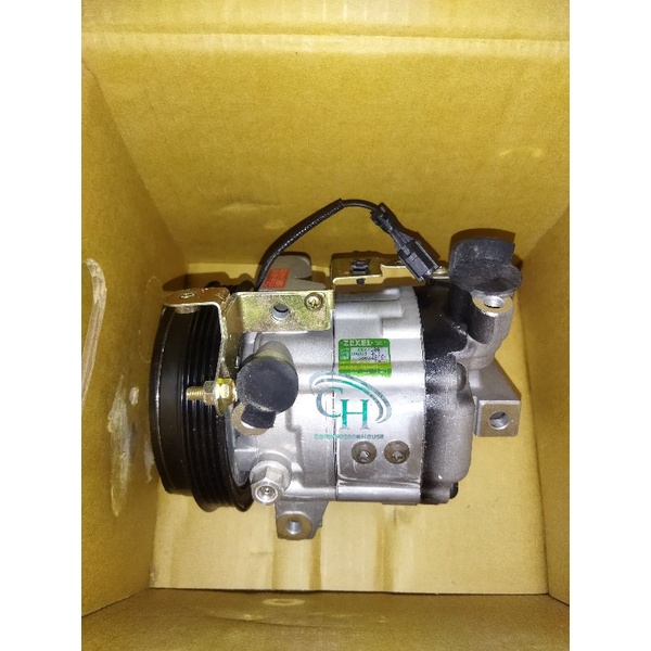compressor kompresor compressor ac mobil subaru Legacy