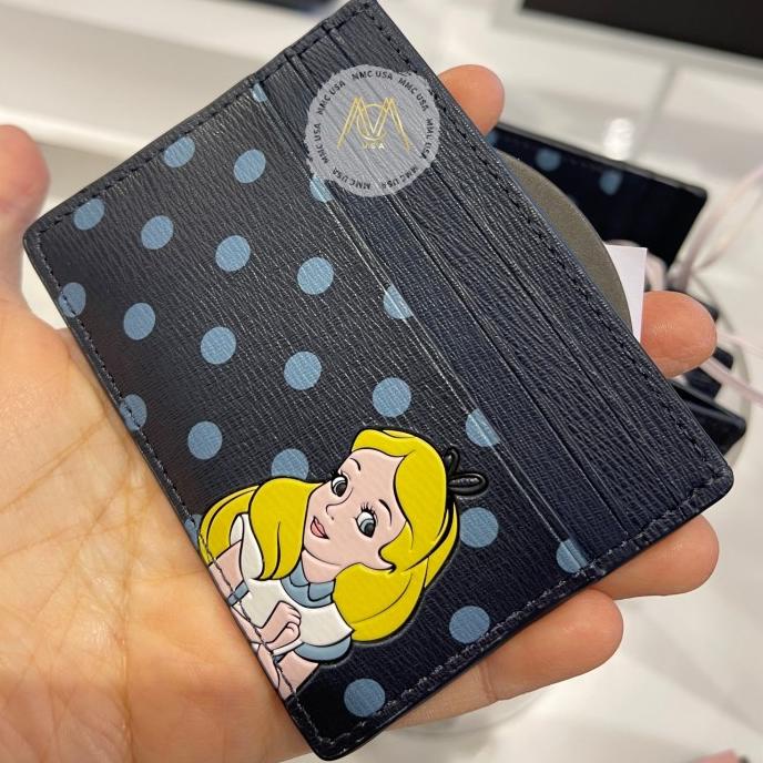 

Office & Stationery | Document Organizer | Kate Spade Alice Card Holder Disney X Ksny Ks0613 | Best Seller