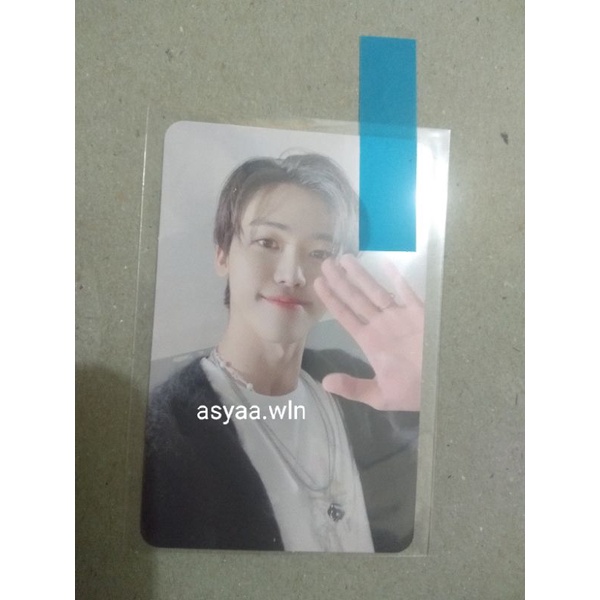 PC Ar selca jaemin (cek desk)