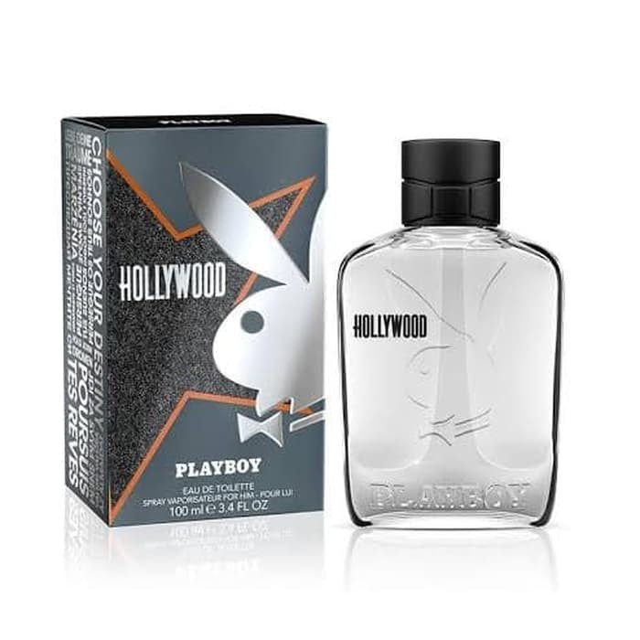 Original Parfum Playboy Hollywood for men