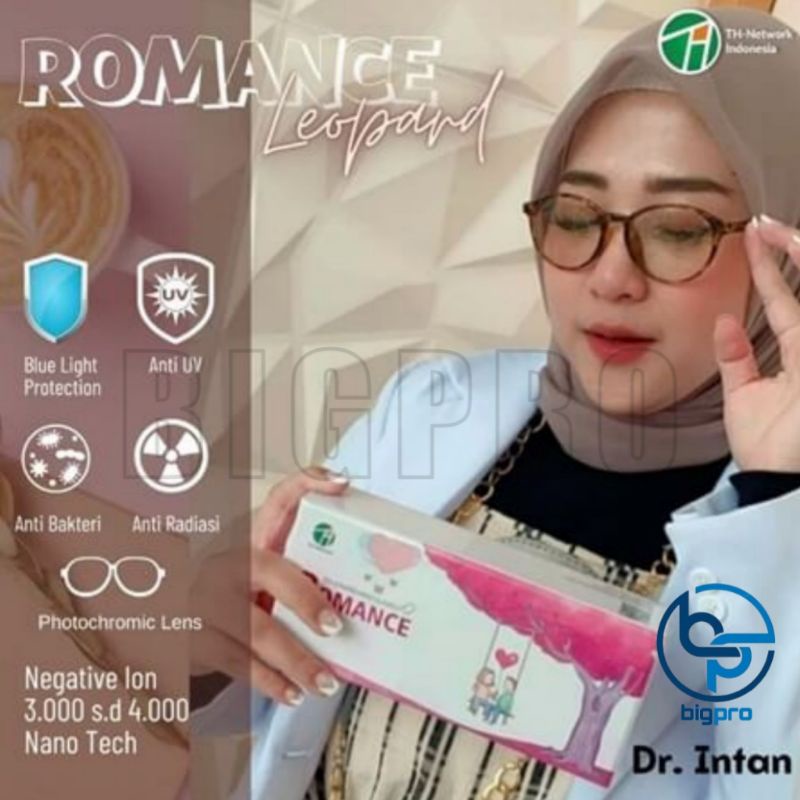 ⭐⭐⭐⭐⭐ Kacamata Terapi ion Premier Romance Original - Asli