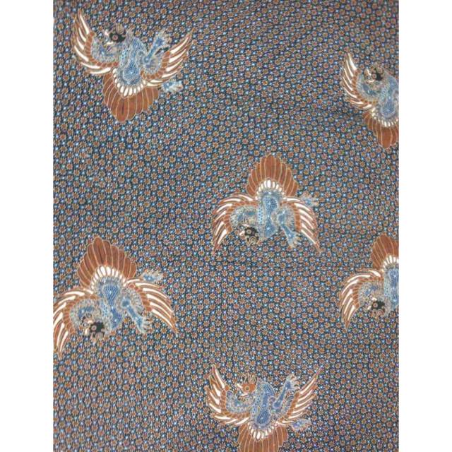 Batik Tulis Truntum Jatayu