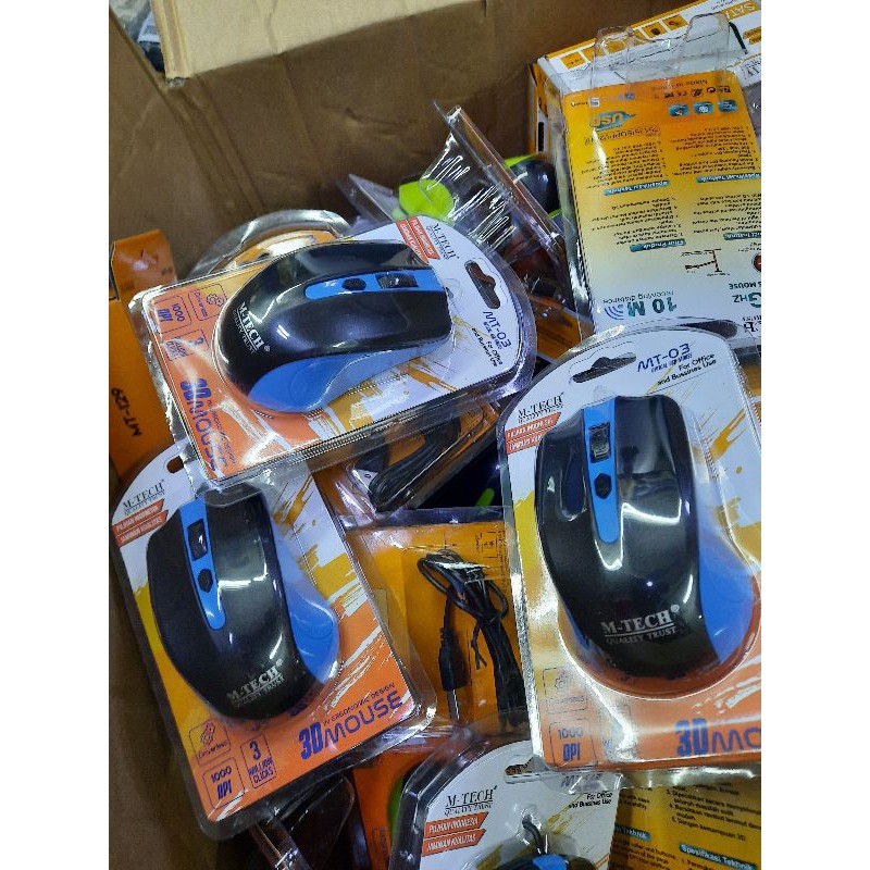 Mouse Mtech Usb