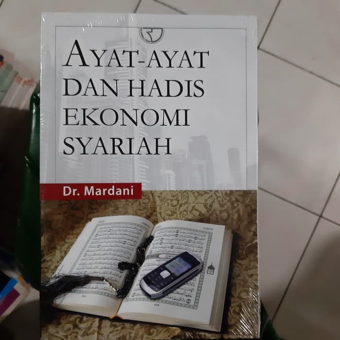 Jual Ayat Ayat Dan Hadis Ekonomi Syariah - Hadits - Mardani /RAJ ...