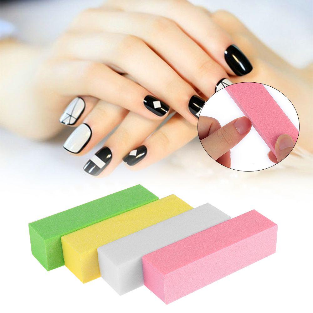 Preva5/10pcs Kikir Kuku Hot Pedicure Alat Kecantikan Manicure