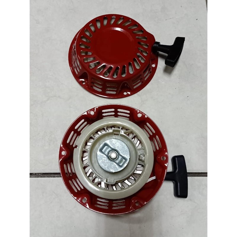 Spare Part Recoil Starter Kap Starter Mesin Penggerak Mesin Genset Honda GX 160 GX 200