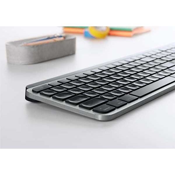 Logitech MX Keys Wireless Keyboard Ori - Garansi Resmi 1 Tahun