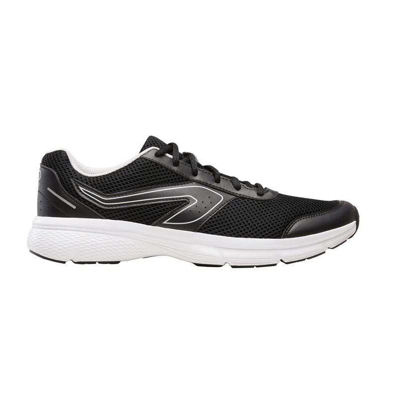 KALENJI Sepatu Lari Jogging Run Cushion Men's Running Shoes