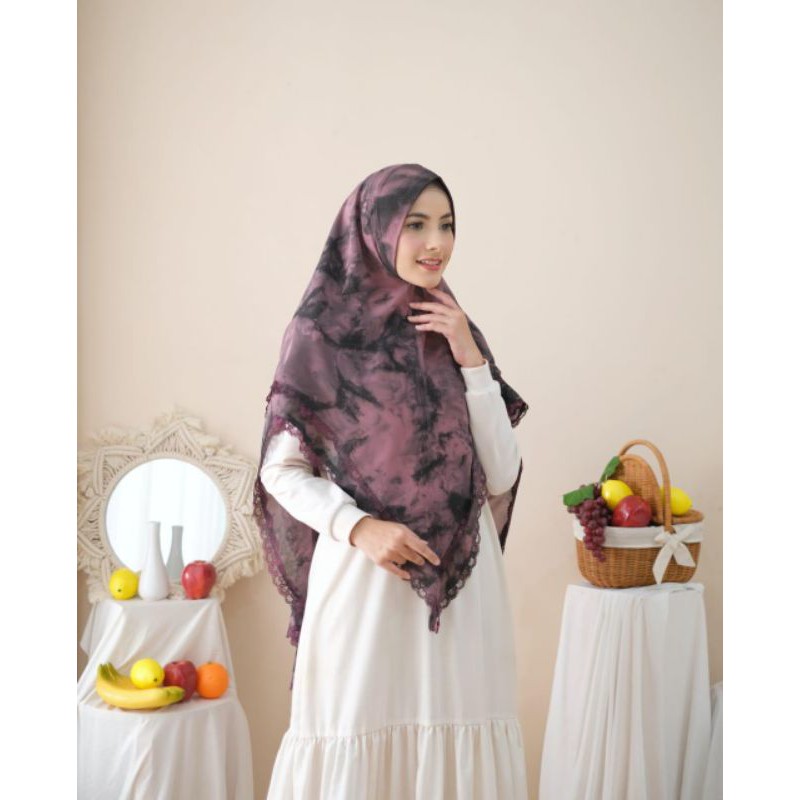 Jamilah Rahma Hijab By Iim