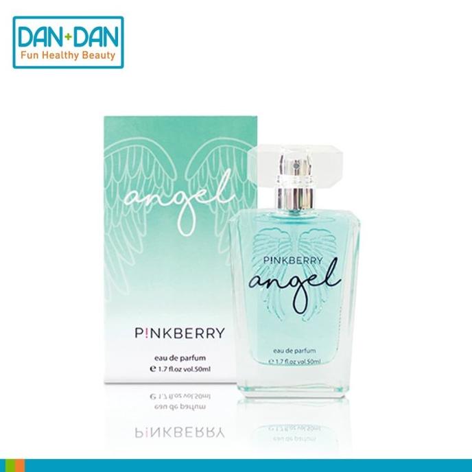 TERMURAH Pinkberry Eau De Parfum Angel 50ml - 416674