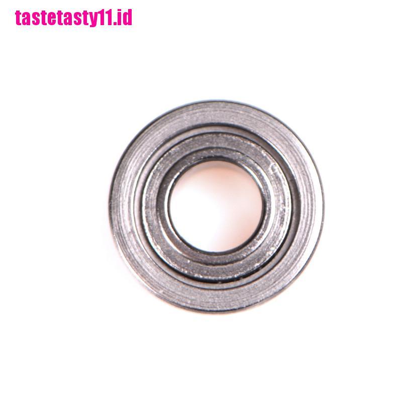 10 Pcs Bola Bearing MF63zz Mini Bahan Metal