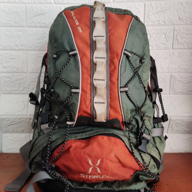 Tas backpack / ransel pluto 35L starlux