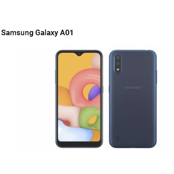 samsung galaxy A01 ANTI GORES LAYAR  9H HARDNESS NANO GLASS dan ANTI SHOCK EXTREME